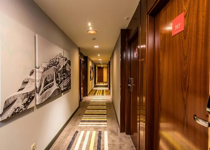 Leonardo Hotel Barcelona Gran Via